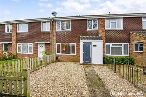 3 bedroom terraced house for sale, Waverley Close, Romsey, Hampshire