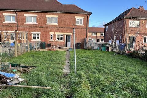 2 bedroom terraced house for sale, Durham Road, Doncaster, South Yorkshire