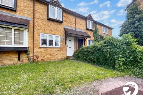 2 bedroom terraced house to rent, Knights Manor Way, Dartford, Kent, DA1