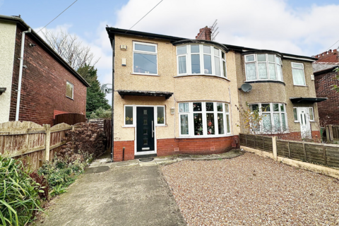 3 bedroom semi-detached house for sale, Sulby Drive, Preston PR2