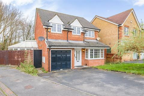 4 bedroom detached house for sale, Lukin Drive, Nursling, Southampton, Hampshire