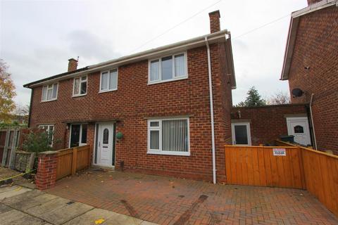 3 bedroom semi-detached house to rent, Bamburgh Place, Darlington