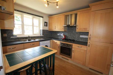 3 bedroom terraced house to rent, The Old Foundry, Abingdon