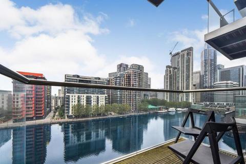 Studio to rent, Baltimore Wharf, Canary Wharf