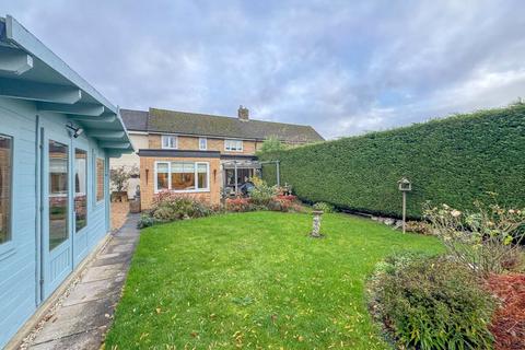 3 bedroom semi-detached house to rent, Vicarage Lane, Woodditton, Newmarket, Suffolk, CB8
