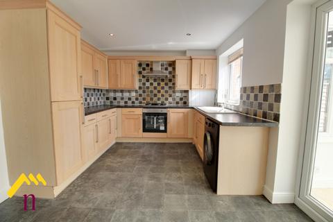 3 bedroom townhouse to rent, Barnburgh Court, Goldthorpe S63