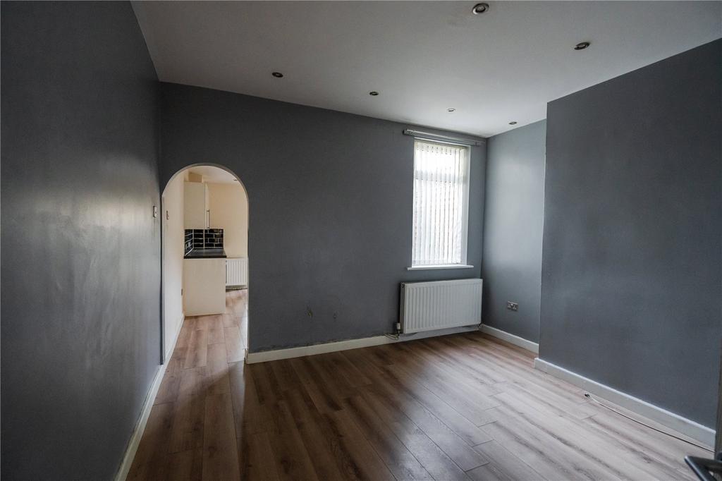 Rear Reception Room