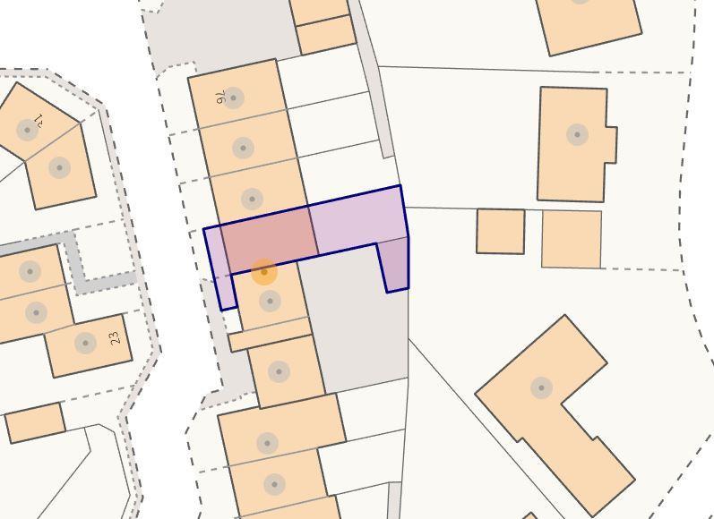 Plot Overview - excludes garage.JPG