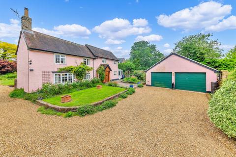 4 bedroom detached house for sale, Hay Street, Royston SG8