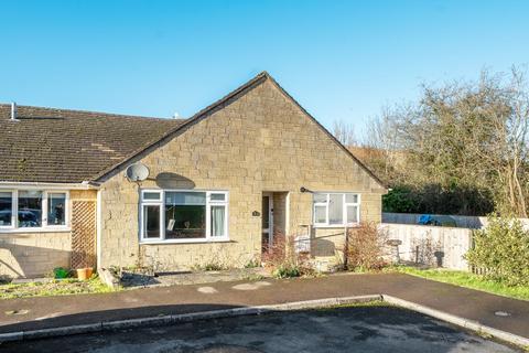 2 bedroom terraced bungalow for sale, Roman Way, Bourton-On-The-Water, GL54