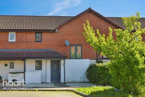 2 bedroom terraced house for sale, Kelsey Close, Milton Keynes