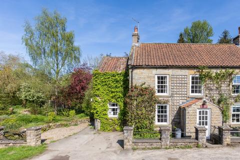 3 bedroom semi-detached house for sale, Low Street, Lastingham YO62