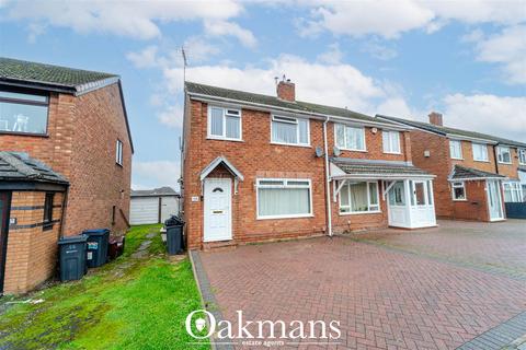 3 bedroom semi-detached house for sale, Longhurst Croft, Birmingham B31