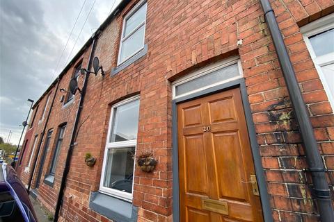 2 bedroom terraced house to rent, Jeffcock Rd, High Green, Sheffield, S35 4HL