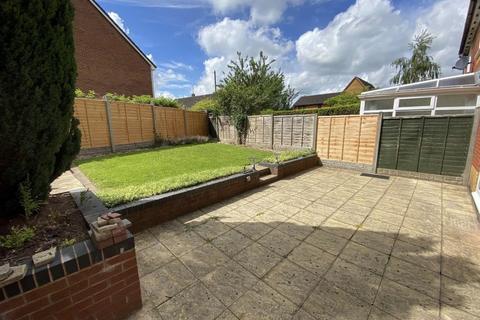 2 bedroom semi-detached house to rent, 14 Bumblehole Meadows, Wombourne