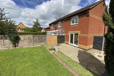 2 bedroom semi-detached house to rent, 14 Bumblehole Meadows, Wombourne