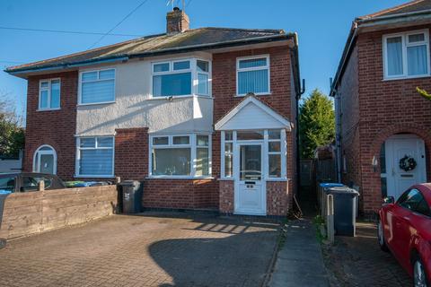 3 bedroom semi-detached house to rent, Percival Road, Hillmorton, Rugby, CV22