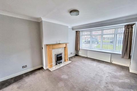 3 bedroom semi-detached house for sale, Ashkirk Way, Seaton Delaval, Whitley Bay, Northumberland, NE25 0JU