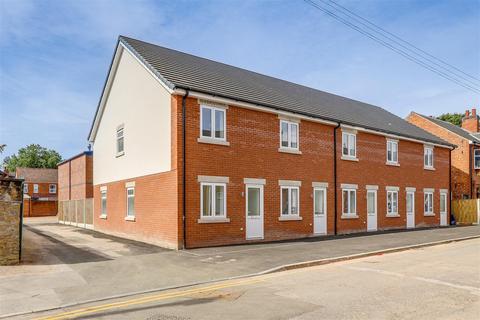 2 bedroom end of terrace house for sale, Merchant Street, Bulwell NG6