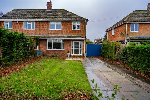 3 bedroom semi-detached house for sale, Tetney Lane, Holton-le-Clay, Grimsby, Lincolnshire, DN36