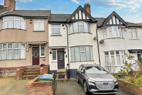 3 bedroom terraced house for sale, Donaldson Road, Shooters Hill, London, SE18 3JZ