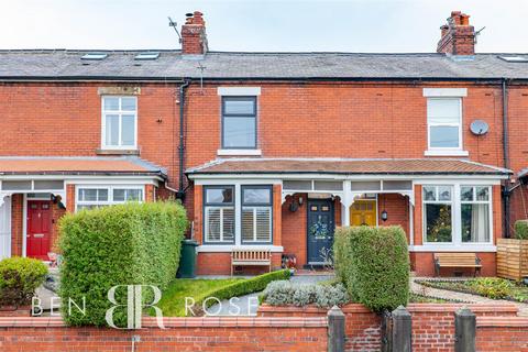 3 bedroom terraced house for sale, Blackburn Road, Wheelton, Chorley