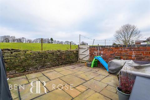 3 bedroom terraced house for sale, Blackburn Road, Wheelton, Chorley