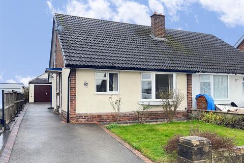 2 bedroom semi-detached bungalow for sale, Marlborough Crescent, Burton-On-Trent DE15