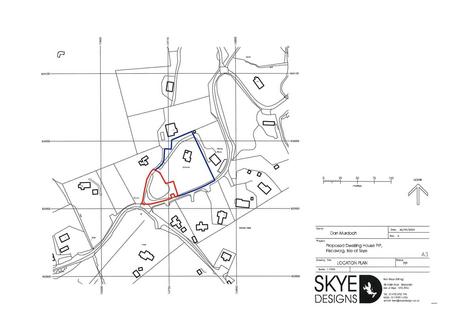 Land for sale, Fiscavaig, Carbost IV47