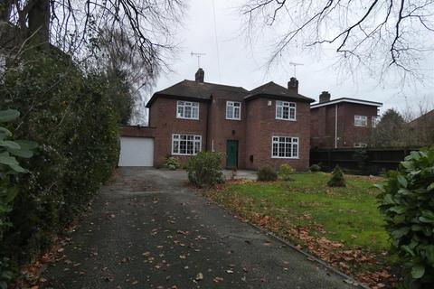 4 bedroom detached house for sale, 40 Rolleston Road Burton On Trent Staffs