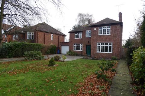 4 bedroom detached house for sale, 40 Rolleston Road Burton On Trent Staffs