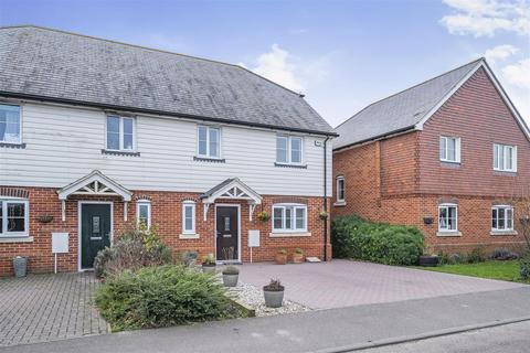 3 bedroom semi-detached house for sale, Marshborough Road, Sandwich CT13