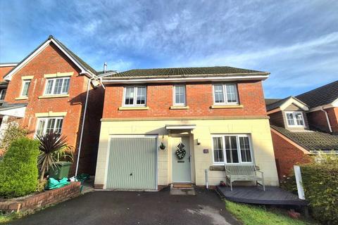 4 bedroom detached house for sale, Tonypandy CF40