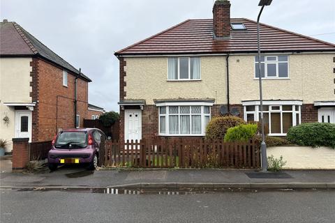 2 bedroom semi-detached house for sale, Marton Road, Newark, Nottinghamshire, NG24