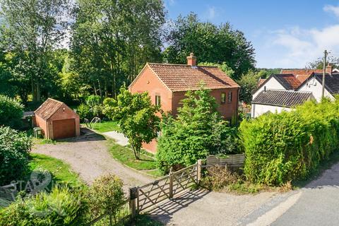 3 bedroom detached house for sale, Toprow, Wreningham, NR16