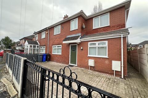 6 bedroom semi-detached house for sale, Elsdon Road, Longsight, Manchester