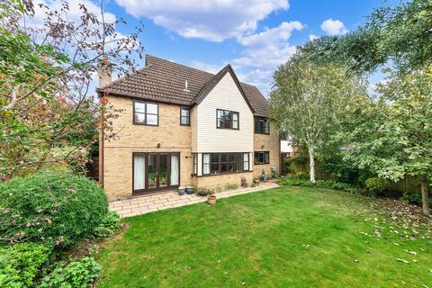 5 bedroom detached house for sale, Pryors Orchard, Royston SG8