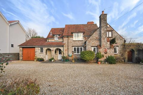 3 bedroom barn conversion for sale, Cliff Street, Cheddar, BS27