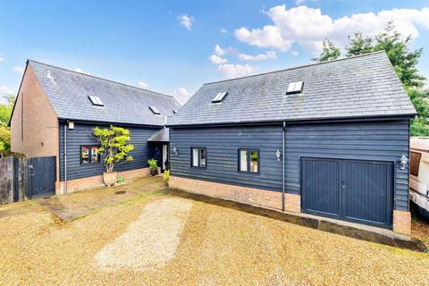 5 bedroom barn conversion for sale, Brickyard Lane, Royston SG8