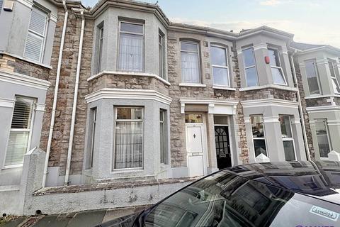 2 bedroom terraced house for sale, Langstone Road, Plymouth PL2