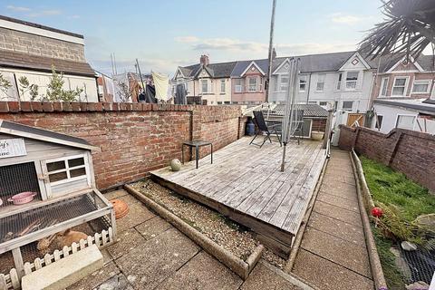 2 bedroom terraced house for sale, Langstone Road, Plymouth PL2