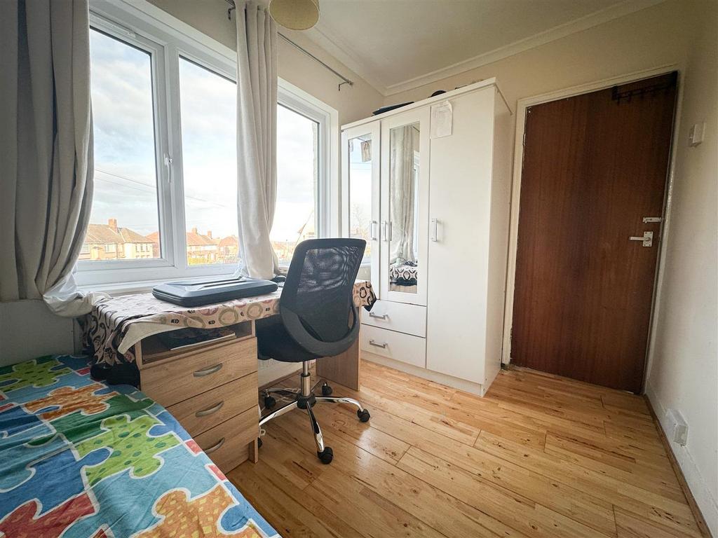 Bedroom three