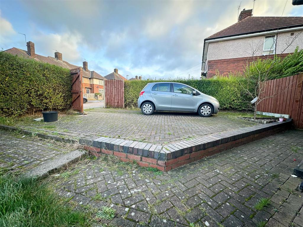 Driveway