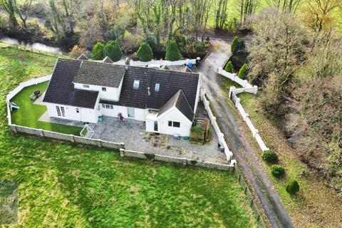 5 bedroom detached house for sale, St. Mary Hill, Bridgend