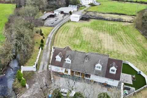 5 bedroom detached house for sale, St. Mary Hill, Bridgend