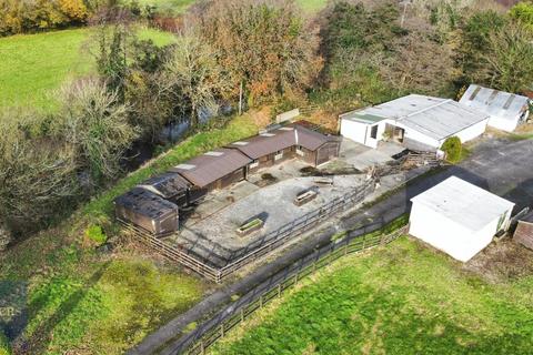 5 bedroom detached house for sale, St. Mary Hill, Bridgend