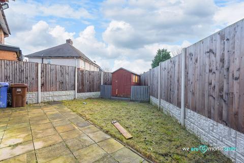 80 Fulmere Crescent, Sheffield, S5 9NP