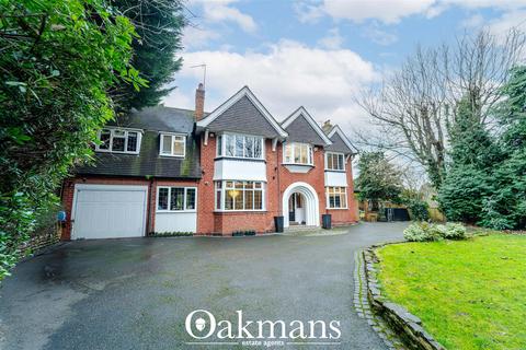 4 bedroom detached house for sale, Nursery Road, Edgbaston, B15