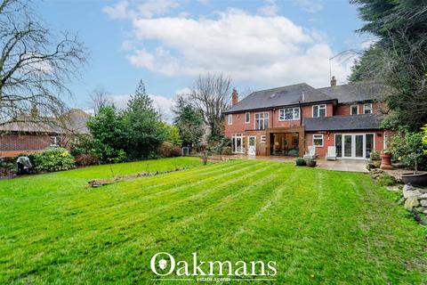 4 bedroom detached house for sale, Nursery Road, Edgbaston, B15