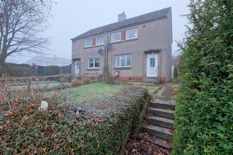 2 bedroom semi-detached house for sale, Calder Crescent, Glassford